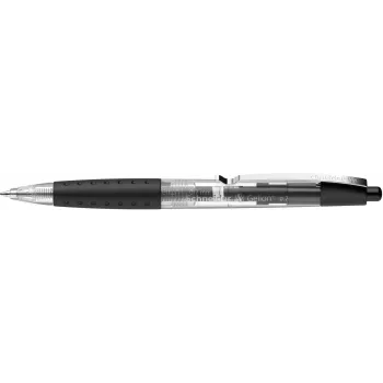 Schneider Gelion+ Στυλό Gel Μαύρο 0,4 mm (συσκευασία 10 τεμ.)