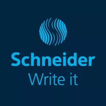 Schneider 011 Μαρκαδόρος Βερνικιού αναμεμιγμένα 2,0 mm (συσκευασία 4 τεμ.)