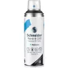 Schneider Paint-It 030 Supreme DIY Ακρυλικό Σπρέι Βαφής Μαύρο 200 ml