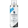 Schneider Paint-It 030 Supreme DIY Ακρυλικό Σπρέι Βαφής Γκρι 200 ml