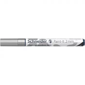 Schneider Paint Μαρκαδόρος Βερνικιού Chrome 2,0 mm