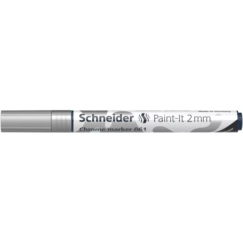 Schneider Paint Μαρκαδόρος Βερνικιού Chrome 2,0 mm
