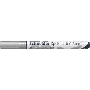 Schneider Paint Μαρκαδόρος Βερνικιού Chrome 0,8 mm