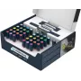 Schneider Paint-It 040 Σετ 52 τεμ. Brush Pens, αναμεμιγμένα χρώματα