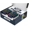 Schneider Paint-It 040 Σετ 52 τεμ. Brush Pens, αναμεμιγμένα χρώματα
