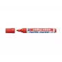 EDDING 4500 Μαρκαδόρος Υφασμάτων Πορτοκαλί 2,0 - 5,0 mm