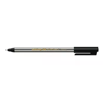 EDDING Fineliner 88 Office Liner F 0,6 mm Μαύρο