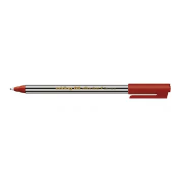 edding 88 Office Liner Fineliner, 0,6 mm, Κόκκινο