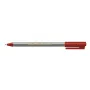 edding 88 Office Liner Fineliner, 0,6 mm, Κόκκινο