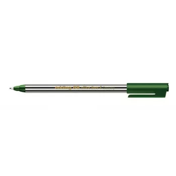 EDDING 88 Fineliner Στυλό - Πράσινο - 0,6 mm - Λεπτό - Στρογγυλή μύτη - Στέλεχος πλαστικό
