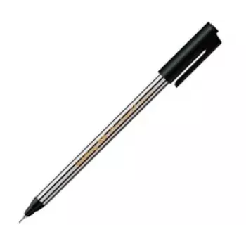 EDDING 89 Fineliner Στυλό Μαύρο 0,5 mm Μελάνι με βάση το νερό Στρογγυλό πλαστικό στέλεχος