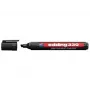 EDDING OFC-ED330BK Μόνιμος μαρκάδος Μαύρο 1-5 mm Μύτη σφήνας 1 τεμ.