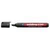EDDING OFC-ED330BK Μόνιμος μαρκάδος Μαύρο 1-5 mm Μύτη σφήνας 1 τεμ.