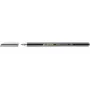 EDDING 1200 Ασημί Λεπτή Στρογγυλή Μύτη Μαρκάδος 1 mm