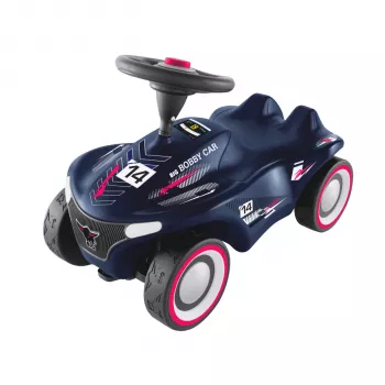 BIG Bobby Car Neo RS μπλε