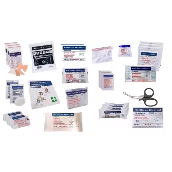 Holthaus Medical Σετ αναπλήρωσης πρώτων βοηθειών DIN 13157 1 τεμ.