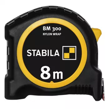 STABILA BM 300, 8 m (cm) Μεζούρα τσέπης
