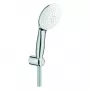 Grohe Tempesta 110 σετ ντους με μπάρα 2 ροές χρώμιο