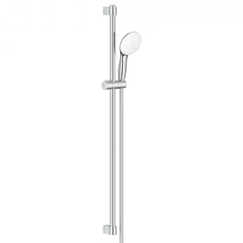 GROHE Tempesta 110 σετ ντους 2 ροές, 900mm χρώμιο