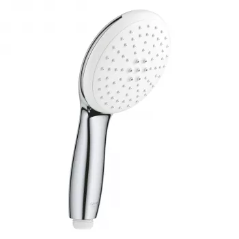 Grohe Tempesta 110 τηλεσκοπικό ντους χειρός 2 ροές χρώμιο