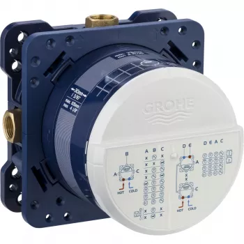 GROHE Rapido SmartBox Universal σώμα flush mount 1/2 ίντσες