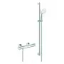 GROHE Grohtherm 800 θερμοστατική βαλβίδα ντους 1/2 ίντσες με κεφαλή ντους
