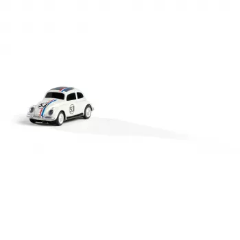 Carson 1:87 VW Beetle Rallye 2.4G 100% RTR μικρο RC αυτοκίνητο