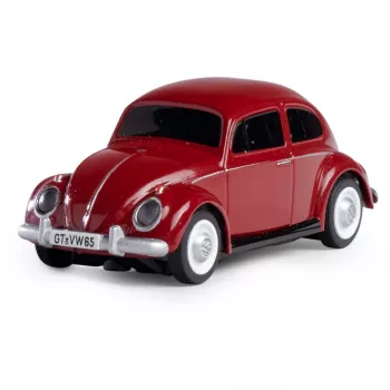 Carson 1:87 VW Beetle Red 2.4G 100% RTR RC αυτοκίνητο
