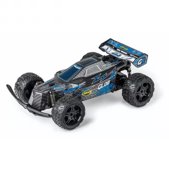 Carson 1:12 Glow Rider 2.4G 100% RTR μπλε RC αυτοκίνητο