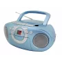 Soundmaster SCD5100BL CD boombox, μπλε