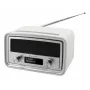 SOUNDMASTER UR190WE ραδιόφωνο-ξυπνητήρι λευκό