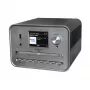 Soundmaster ICD1050SW Ραδιόφωνο internet με WiFi, DAB+, FM, CD, MP3, USB, Bluetooth, APP - Στερεοφωνικό, μαύρο