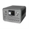 Soundmaster ICD1050SW Ραδιόφωνο internet με WiFi, DAB+, FM, CD, MP3, USB, Bluetooth, APP - Στερεοφωνικό, μαύρο