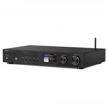 Soundmaster ICD4350SW Αναλογικό & ψηφιακό DAB+ FM CD player 100W LCD