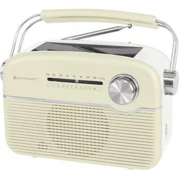 Soundmaster TR480BE ραδιόφωνο, μπεζ