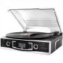 Soundmaster PL590SW Στερεοφωνικό πικάπ με DAB+, FM, AUX, USB, λειτουργία εγγραφής, μαύρο
