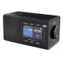 Soundmaster Ραδιόφωνο DAB+ DAB900SW Μαύρο - Δέκτης