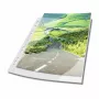 DURABLE Premium Θήκες εγγράφων A4 Recycling-PP 100 τεμ. διαφανείς (268419)