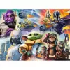 RAVENSBURGER Παζλ The Mandalorian and Grogu (500 τεμάχια)