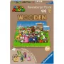 RAVENSBURGER Ξύλινο παζλ παιδικό - Super Mario (44 τεμάχια)