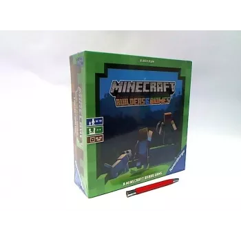 Ravensburger Minecraft Επιτραπέζιο παιχνίδι 268672 p8