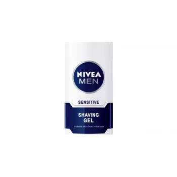 NIVEA MEN Sensitive Τζελ Ξυρίσματος 200ml