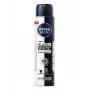 Nivea Men Black & White Invisible Original Αποσμητικό Σπρέι κατά της Εφίδρωσης 250ml
