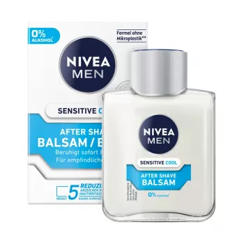 NIVEA MEN Sensitive Cool Βάλσαμο Μετά το Ξύρισμα 100 ml