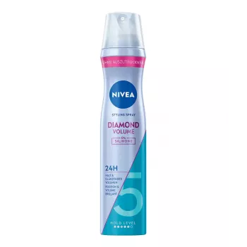 Nivea Diamant Όγκος Σπρέι Μαλλιών 250 ml
