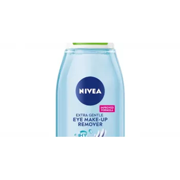 NIVEA Απαλό Αφαιρετικό Μακιγιάζ Ματιών 125 ml