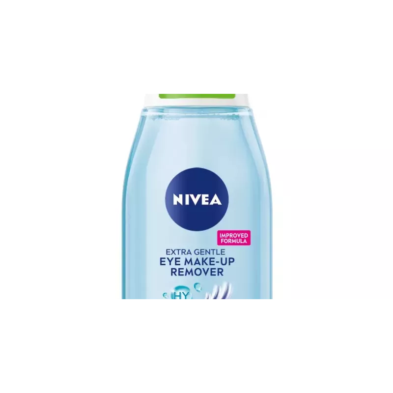 NIVEA Απαλό Αφαιρετικό Μακιγιάζ Ματιών 125 ml