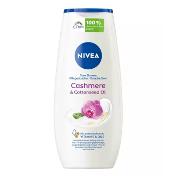 NIVEA Care & Cashmere Αφρόλουτρο 250 ml