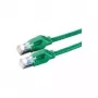 Draka Secomp DRAKA UC400 S27 Cat6 FTP Καλώδιο Patch, πράσινο, 2m