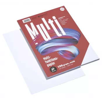 Staufen Multifunction Paper 7X 734050990 A4 120g λευκό 50 φύλλα
